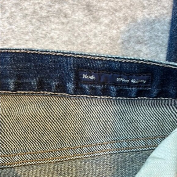 👖🔥 Citizens of Humanity - Noah Super Skinny Premium Vintage | Size 33 🔥👖 - Picture 8 of 13